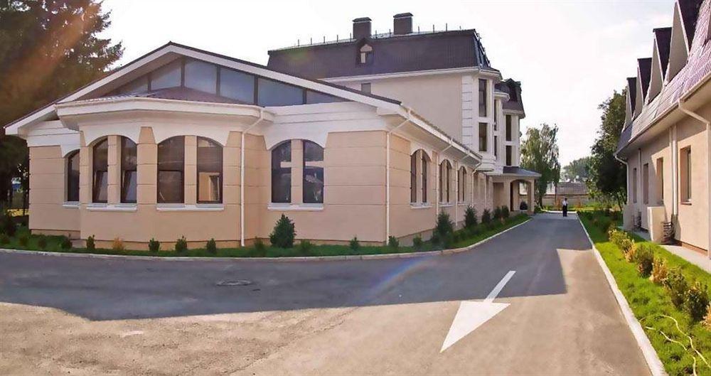 Ligena Hotel Boryspilʼ Εξωτερικό φωτογραφία